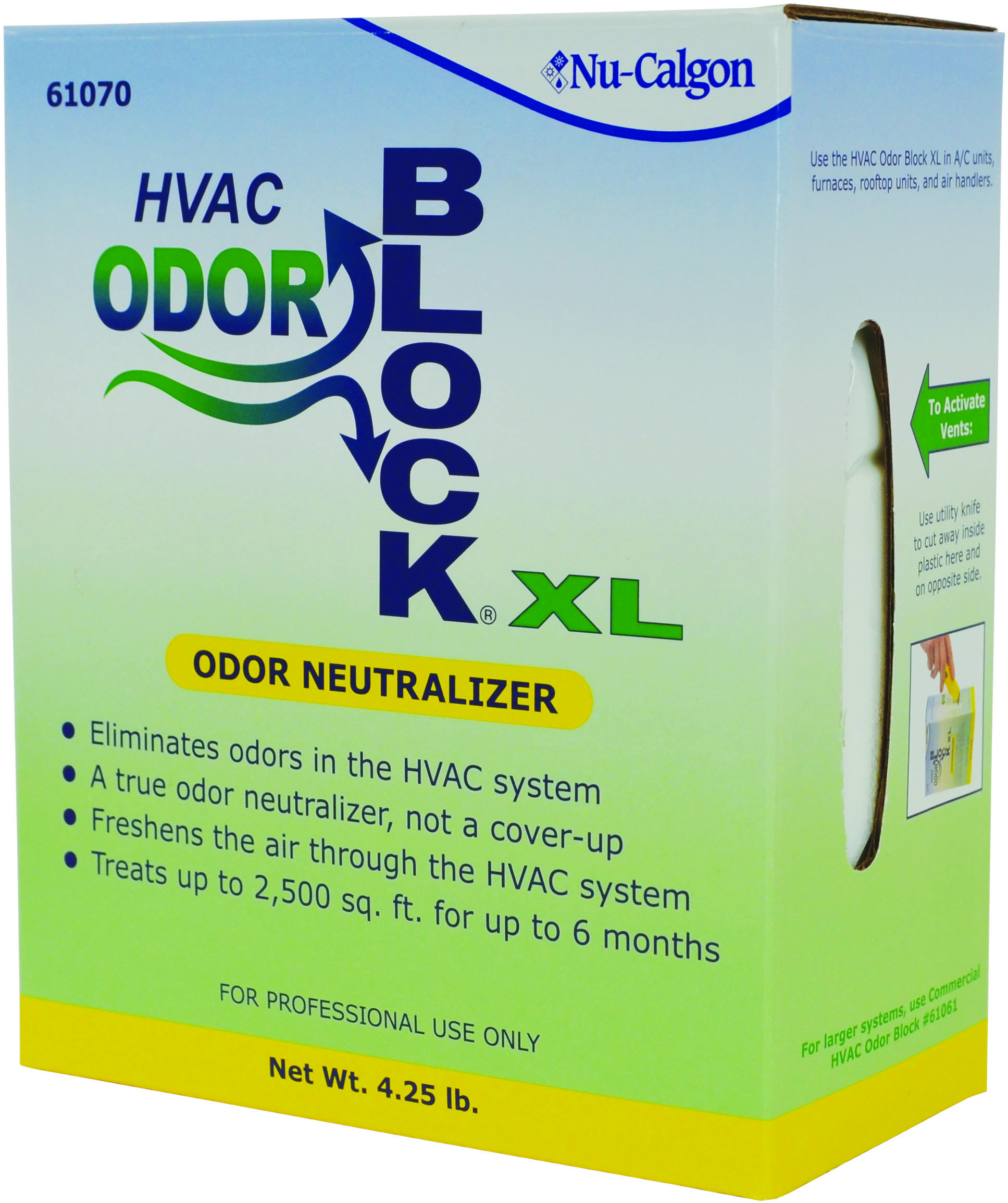  - Odor Neutralizers